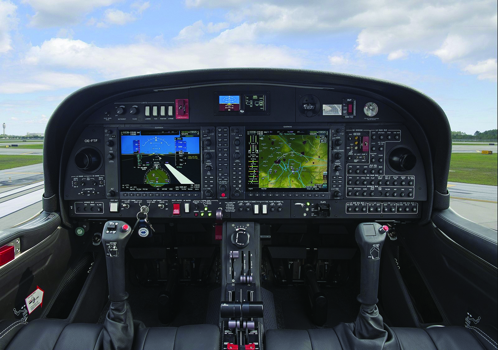 avion3 ICARE simulateur
